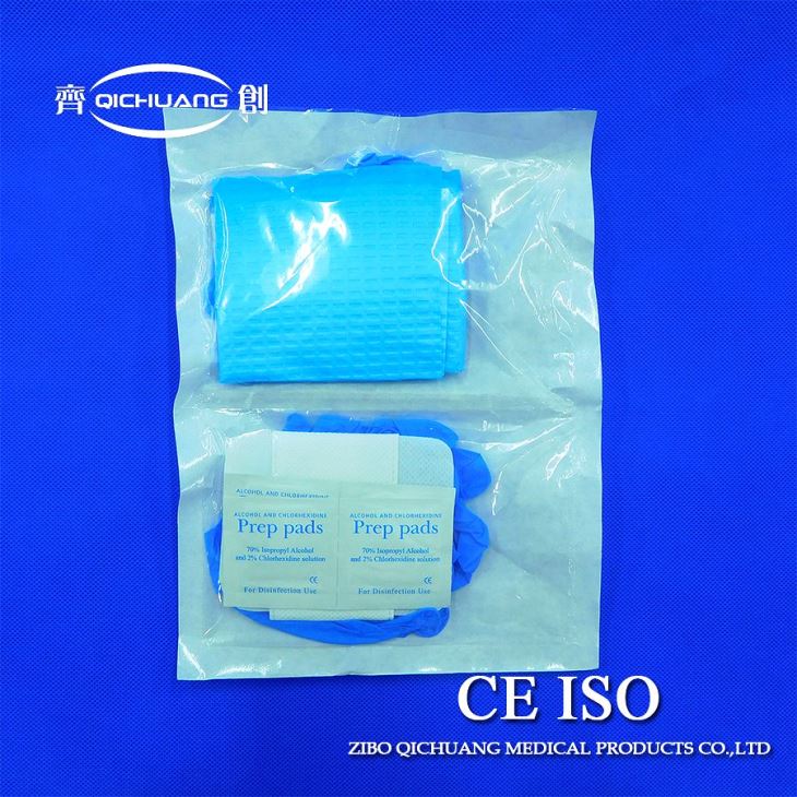 Medical Consulmes On/off Hemodialysis Kit